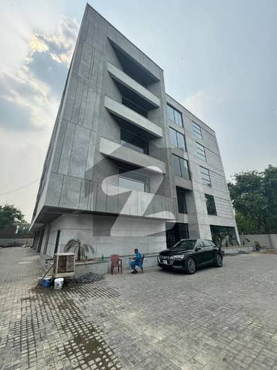 40000 Sq. Ft Commercial Building For Rent Gulberg