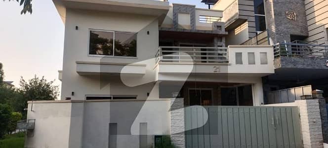 10 Marla 4 Bed Double Unit Corner House For Sale Dha Phase 2 Sector A Islamabad