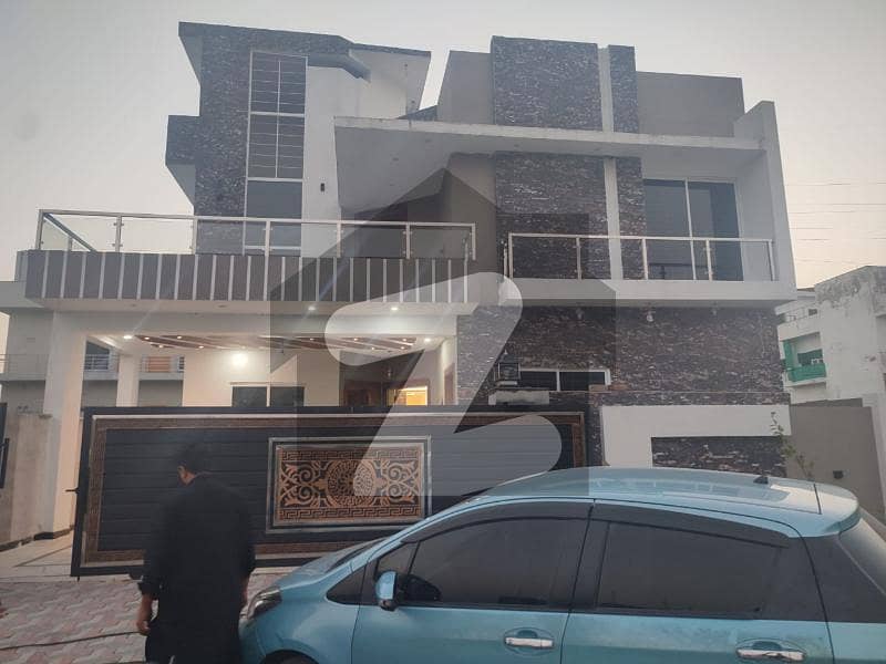 14 MARLA BRAND NEW HOUSE FOR SALE IN CBR TOWN ISLAMABAD ON INVESTOR PRICE 14 MARLA BRAND NEW HOUSE FOR SALE IN CBR TOWN ISLAMABAD ON INVESTOR PRICE