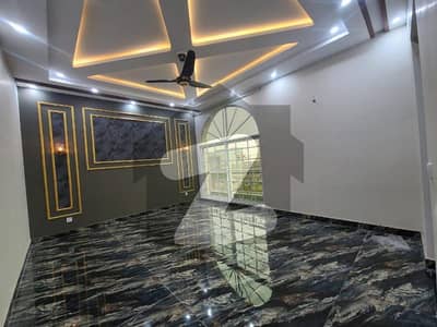 1 Kanal, Brand New, Luxurious Upper Portion  3 Spacious Bedrooms with Attached Baths