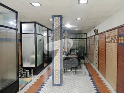 1100 Sqft Commerical Hall For Rent Kalam Chowk