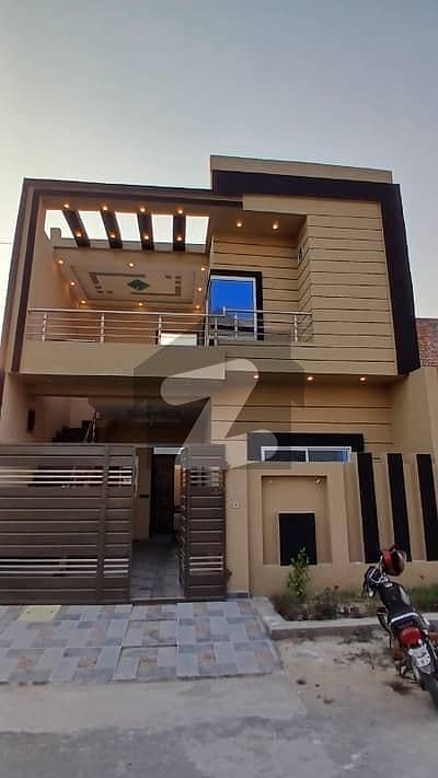 الاحمد گارڈن ہاوسنگ سکیم جی ٹی روڈ,لاہور میں 3 مرلہ رہائشی پلاٹ 48.0 لاکھ میں برائے فروخت۔