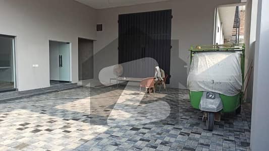 23 Marla Triple Storey Factory For Sale