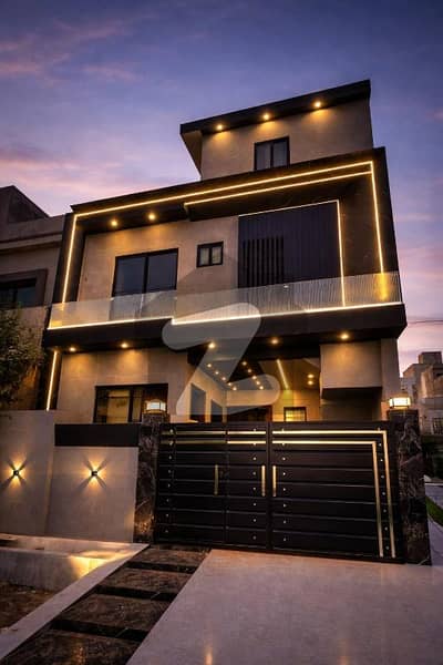 5 Marla Brand New House For Sale