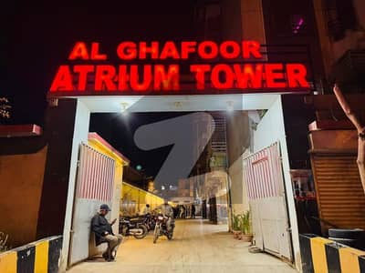 نارتھ کراچی کراچی میں 1 کمرے کا 2 مرلہ فلیٹ 13.0 ہزار میں کرایہ پر دستیاب ہے۔