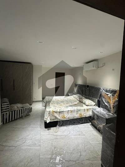 Apartment for sale in Garden Town Lahore