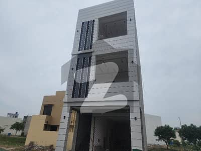 ال-کبیر فیز 2 - بلاک ای الکبیر ٹاؤن - فیز 2,الکبیر ٹاؤن,رائیونڈ روڈ,لاہور میں 3 مرلہ عمارت 3.6 کروڑ میں برائے فروخت۔