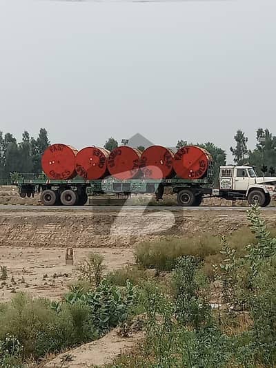 LDA City Block K 10 Marla 75 ft Road plot for sale