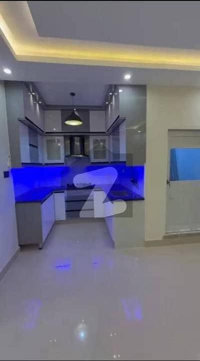 banglow facing 1st floor apartment for sale with lift