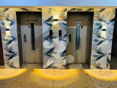 نارتھ کراچی کراچی میں 2 کمروں کا 3 مرلہ فلیٹ 19.0 ہزار میں کرایہ پر دستیاب ہے۔