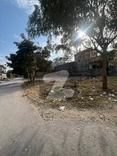 اے جی او ایچ ایس فیز 1 اے جی او ایچ ایس,اسلام آباد میں 1 کنال رہائشی پلاٹ 1.89 کروڑ میں برائے فروخت۔