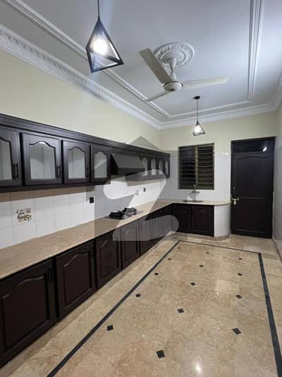 Park Facing 60x90 Double Storey in I-8/2