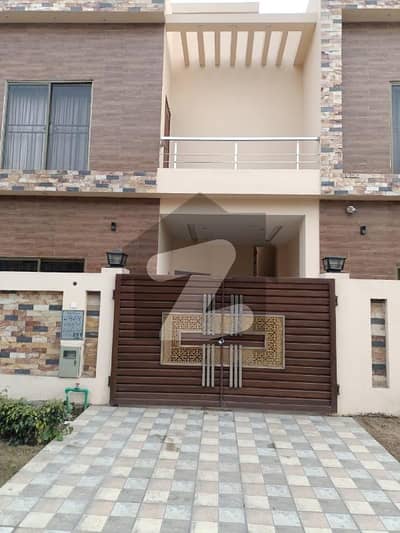 Ideal Prime Location 6 Marla House has landed on market in DHA Sector A - Rachna Villas, Gujranwala