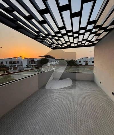 In DHA Phase 4 Of Karachi, A 300 Square Yards House Is Available In DHA Phase 4 Of Karachi, A 300 Square Yards House Is Available