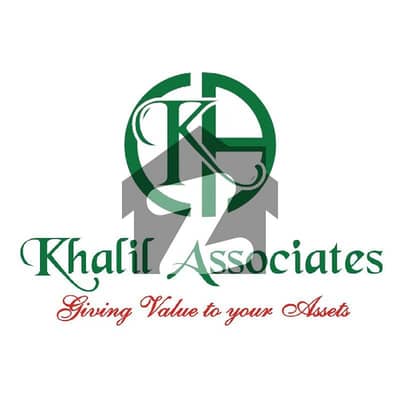 5 Marla Plot for Sale Park view city