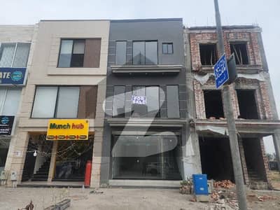 Brand New Beautiful Commercial Building For Sale