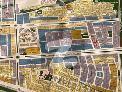 3060 PLOT AVAILABLE FOR SALE G-15