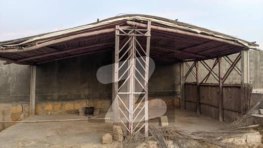 Commercial Plot With 2 Shops G+3 Map Approved