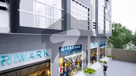 Dream Market Daska The Future Of Business Starts Here Daska, Pakistan Plot For Sale