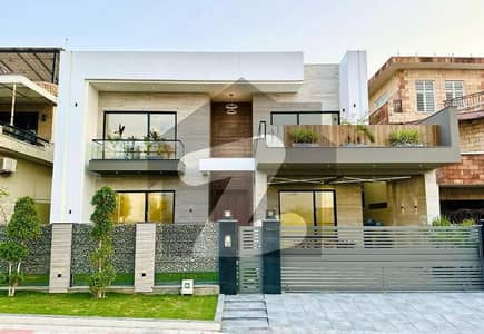 1 Kanal Brand New Beautiful And Designer House Upfor Sale In Dha2 Islamabad.
