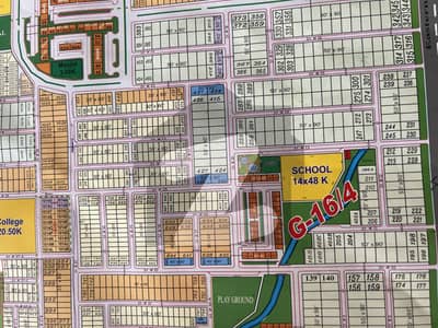 3060 PLOT AVAILABLE FOR SALE   G-16/4 INVESTORS PRICE