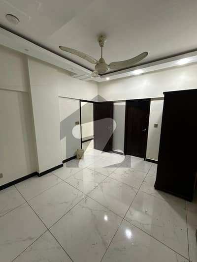 کلفٹن ۔ بلاک 7 کلفٹن,کراچی میں 3 کمروں کا 8 مرلہ فلیٹ 1.5 لاکھ میں کرایہ پر دستیاب ہے۔