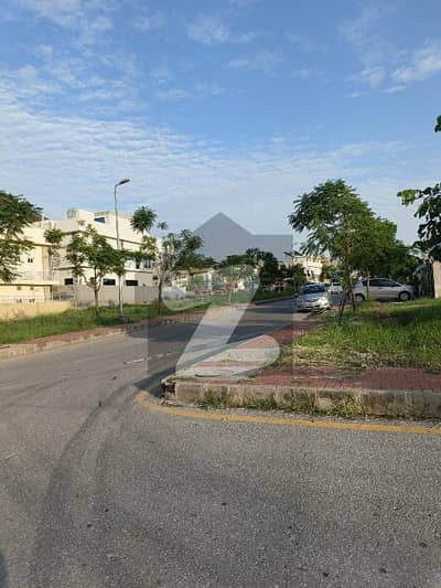 Sector M Park Facing One Kanal Plot for Sale in Bahria enclave islamabad Sector M Park Facing One Kanal Plot for Sale in Bahria enclave islamabad