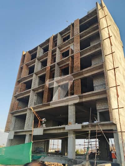 Rented Office Space For Sale In Installments At DHA Phase 5.