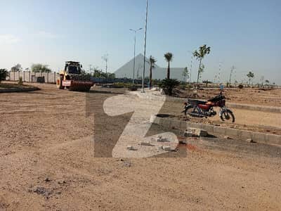 Corner Residential Plot Of 5 Marla In Citi Housing Phase 4 - Block II For sale