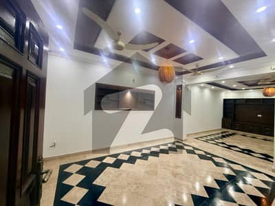 10 Marla House For Sale in soan Garden Block B Islamabad.