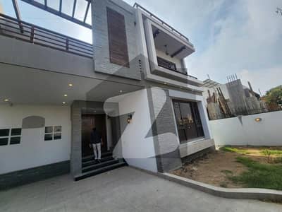 Slightly Used Purely Owner Built Bungalow With Basement maid room For Sale Dha Phase 8 Near Shaheen