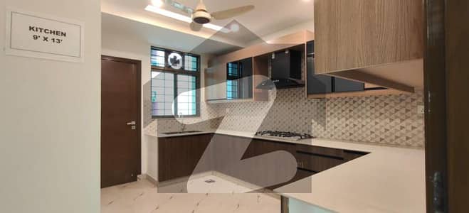 12 Marla 4 Bed Flat For Sale In Sector S