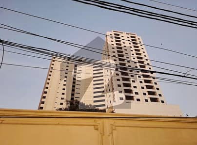 شہید ملت روڈ کراچی میں 4 کمروں کا 11 مرلہ فلیٹ 8.0 کروڑ میں برائے فروخت۔