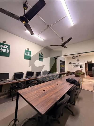 COMMERCIAL HOUSE FOR RENT GULSHAN E IQBAL BLOCK 15