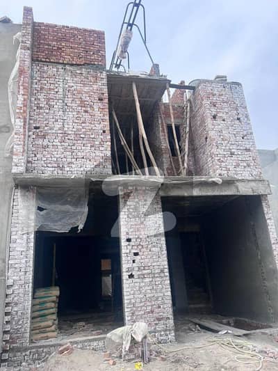 5 Marla Grey Structure House Available For Sale At Hot Location Of M-7b