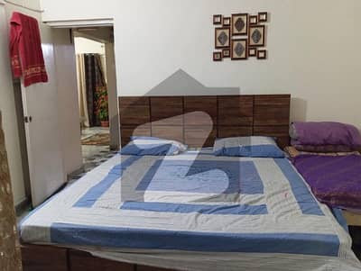 2 Bed DD Apartment Available For Sale In Haroon   Royal City phs-03 Gulistan e jauhar block 17