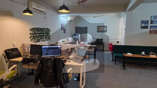 I-10 Islamabad 2500-Sq. ft Space Available For IT Companies,Corporate Head Offices,Ngo's etc, Reasonable Rent At Prime Location in I-10 Islamabad