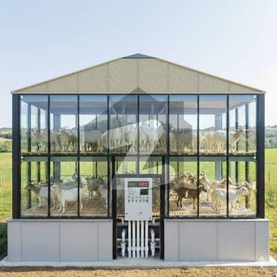 عربین سٹی جی ٹی روڈ,لاہور میں 11 کمروں کا 16 کنال فارم ہاؤس 30.0 کروڑ میں برائے فروخت۔