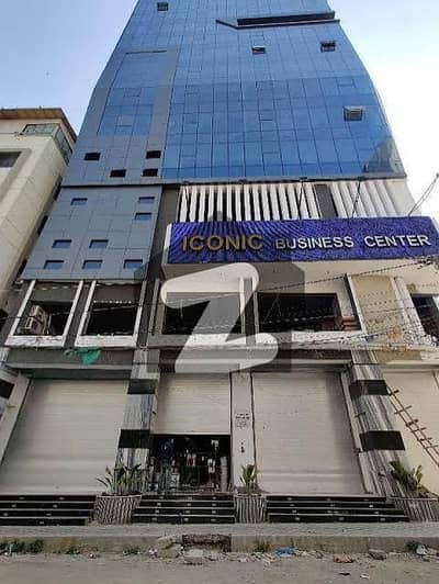 467 Sqft Office for Rent in Sharfabad, Prime Location, Ideal for Business Use