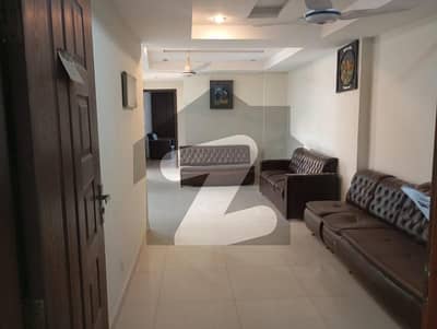 2 Bedroom Apartment Available For Rent In Bahria Town Phase 4.