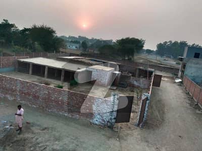 15 Marla Farm House Available For Rent At Raiwind Road Lahore