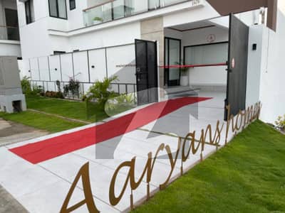 Fully Furnished Ready-to-Move Homes in DHA City Karachi - AARYANS Homes