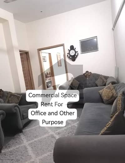 Commercial Space Available For Office, Clinic, Saloon, Guest House And Other Purpose. .   Near G9 Karachi Company Islamabad Parking Available