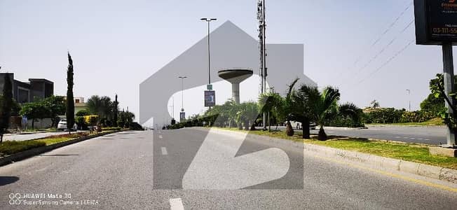 10 Marla Residential Plot For Grabs In Zaraj Housing Scheme