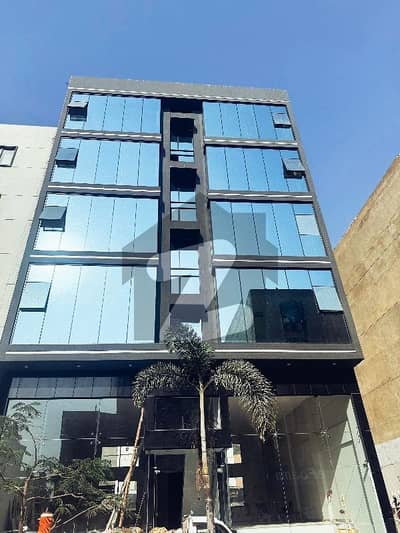 BRNAD NEW SHOROOM FOR RENT BUKHARI COMMERCIAL PHASE VI