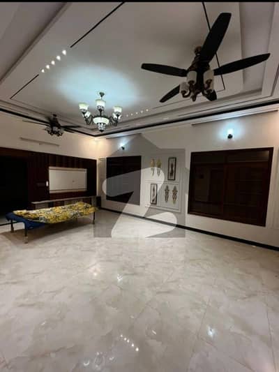 ہل پارک کراچی میں 4 کمروں کا 16 مرلہ بالائی پورشن 2.25 لاکھ میں کرایہ پر دستیاب ہے۔