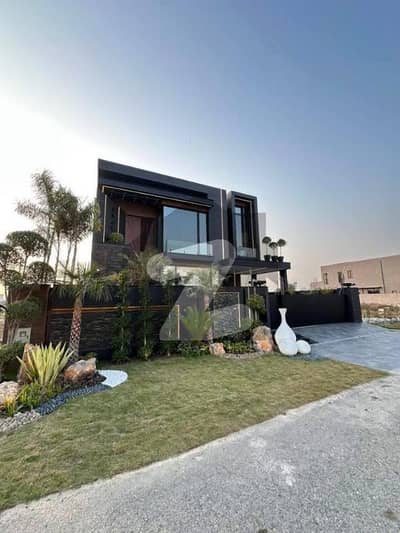 1 KANAL MODERN HOUSE FOR SALE IN DHA PHASE 7