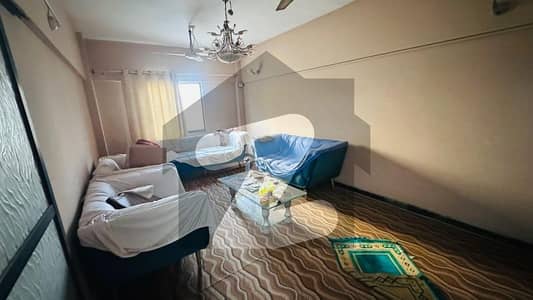 ابوالحسن اصفہا نی روڈ کراچی میں 3 کمروں کا 7 مرلہ فلیٹ 1.2 کروڑ میں برائے فروخت۔