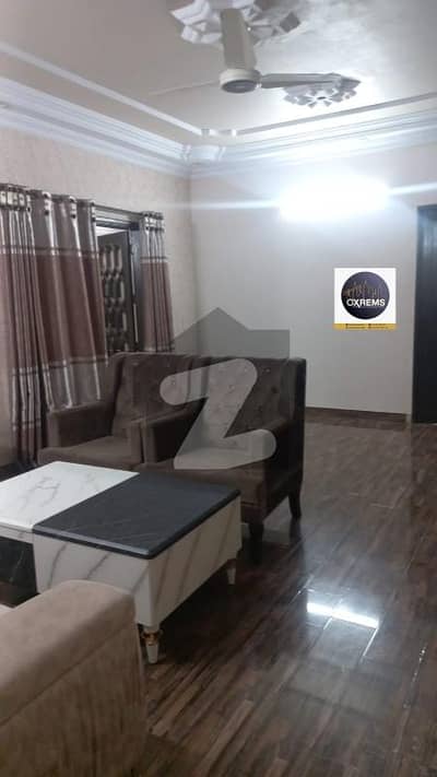 Single Storey 500 Square Yard House For Rent In Gulshan-E-Jamal Karachi