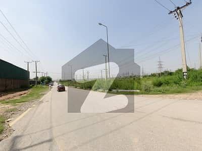 4 Marla level plot for sale